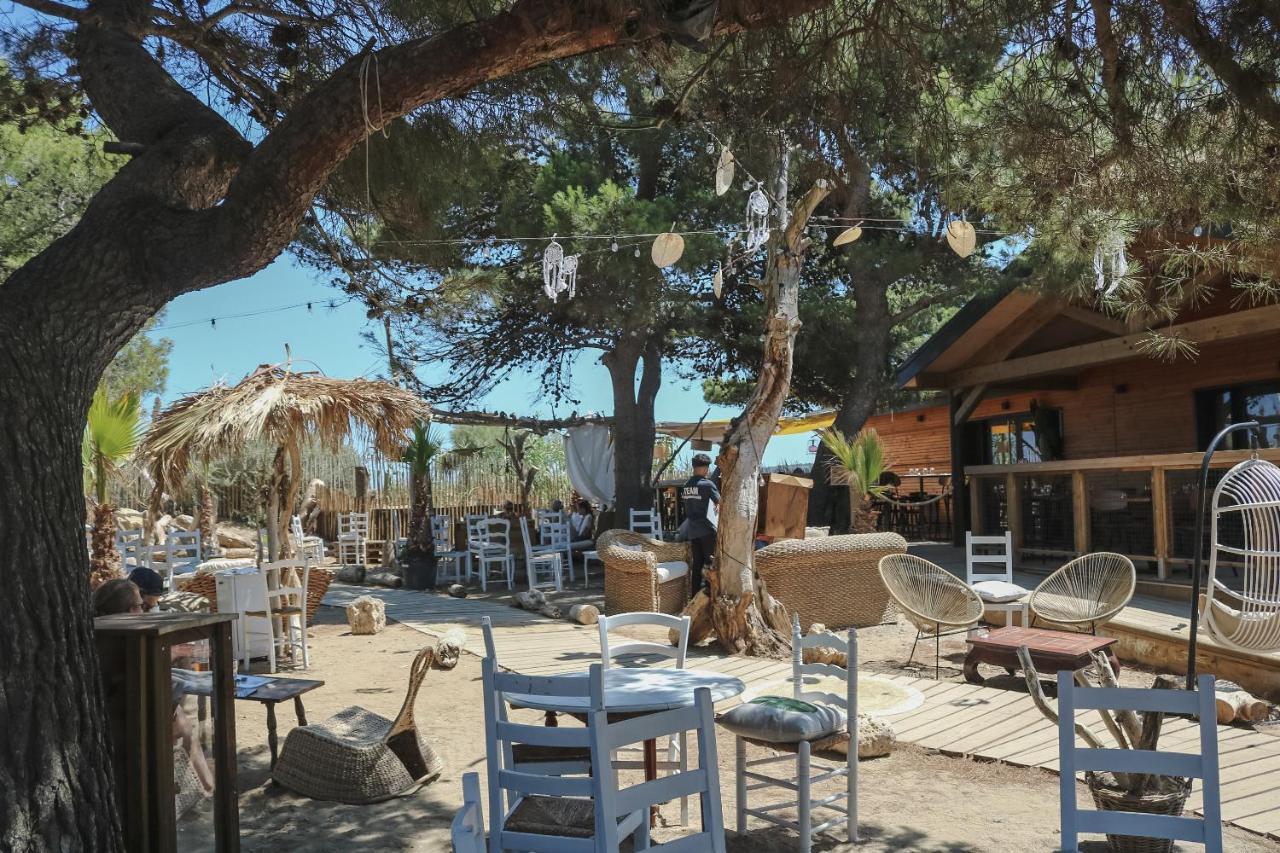 Viglamo Domaine Presqu'Ile De La Franqui Hotel Leucate Exterior photo