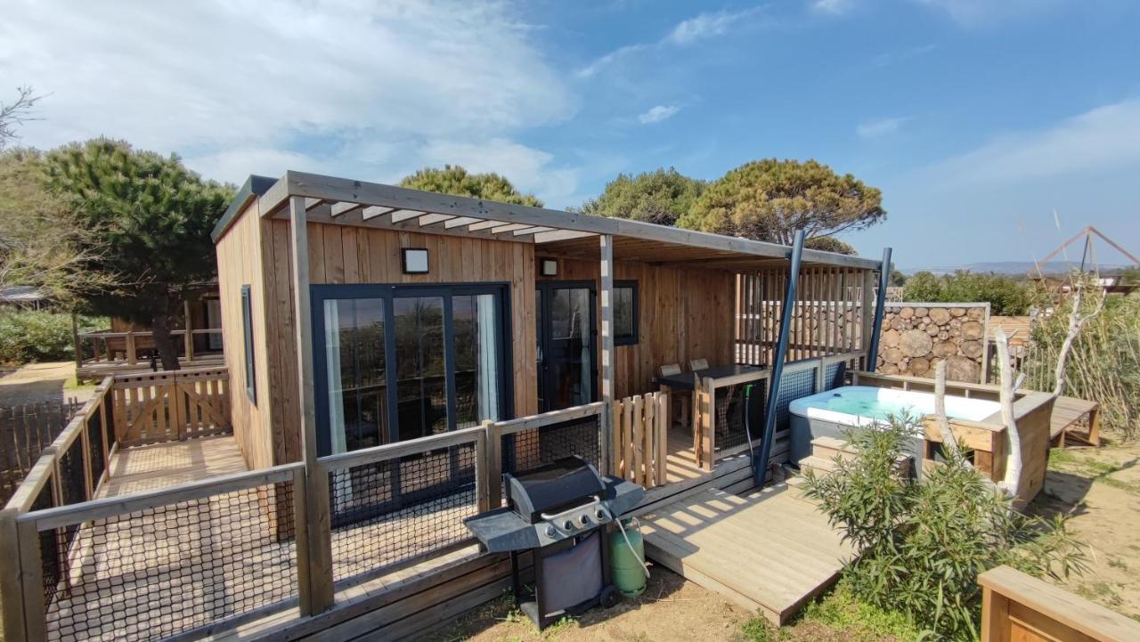 Viglamo Domaine Presqu'Ile De La Franqui Hotel Leucate Exterior photo