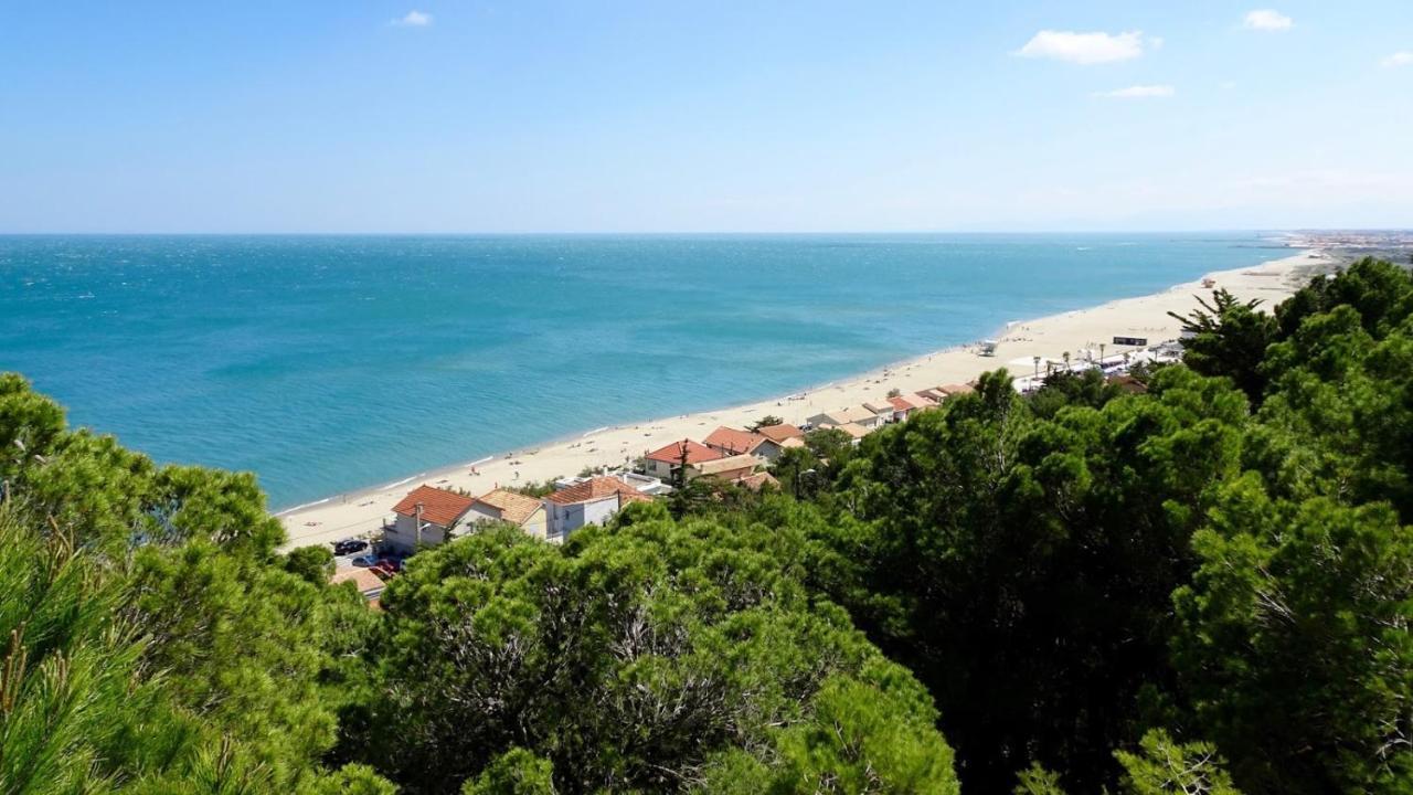 Viglamo Domaine Presqu'Ile De La Franqui Hotel Leucate Exterior photo