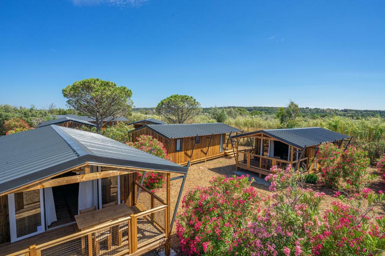 Viglamo Domaine Presqu'Ile De La Franqui Hotel Leucate Exterior photo