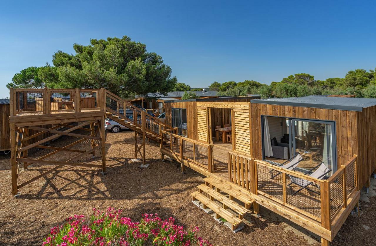 Viglamo Domaine Presqu'Ile De La Franqui Hotel Leucate Exterior photo