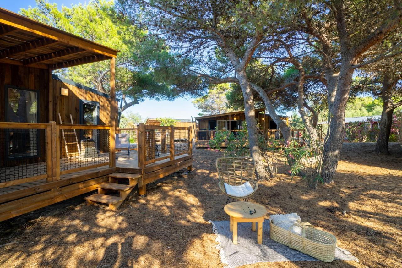 Viglamo Domaine Presqu'Ile De La Franqui Hotel Leucate Exterior photo